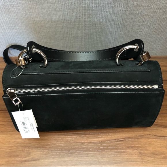 PROENZA SCHOULER Suede Medium Hava Top Handle Bag - Picture 5 of 8